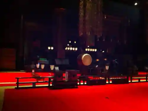 成田山新勝寺の本殿・本堂