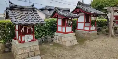 春日神社の末社・摂社