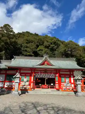 阿須賀神社(和歌山県)