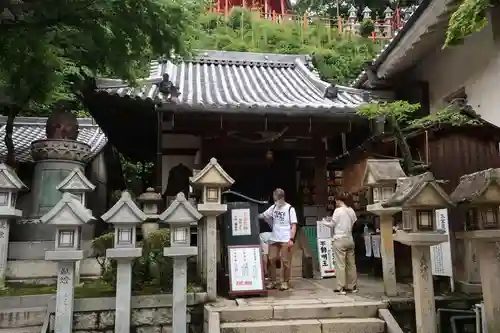 朝護孫子寺(奈良県)