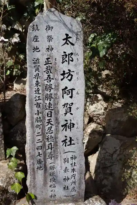 阿賀神社(滋賀県)