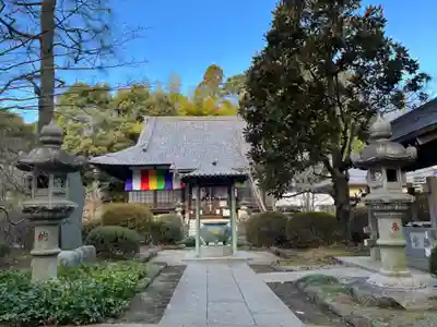 天台宗　長窪山　正覚寺のその他建物