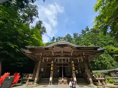 最乗寺（道了尊）の本殿・本堂