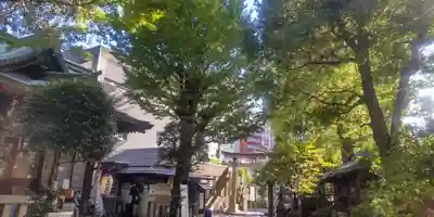 小野照崎神社(東京都)