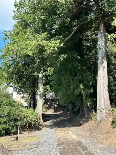 露垂根神社(栃木県)
