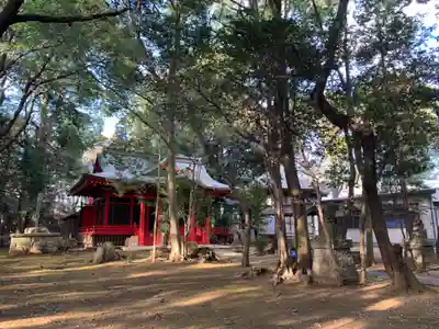 貴船神社(千葉県)