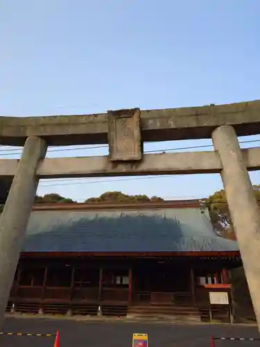 地御前神社(広島県)