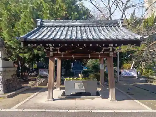 加納天満宮(岐阜県)