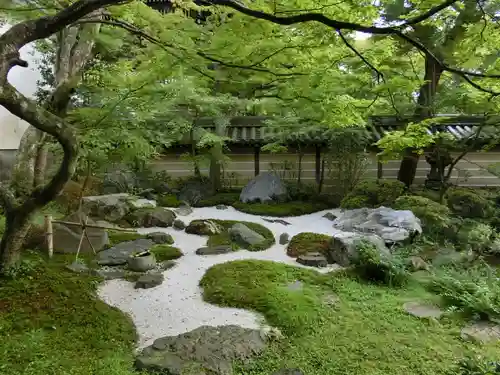 禅林寺（永観堂）の庭園