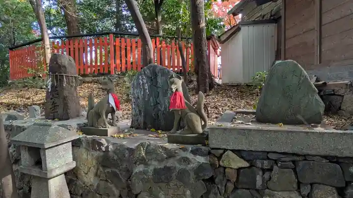 花山稲荷神社(京都府)