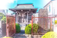 蛇田道公神社(宮城県)