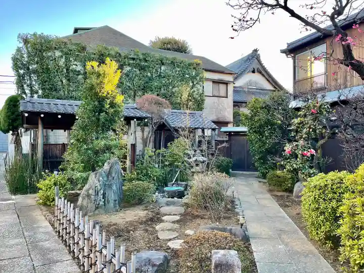 龍泉寺(東京都)
