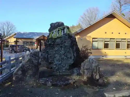 上富良野神社のその他建物