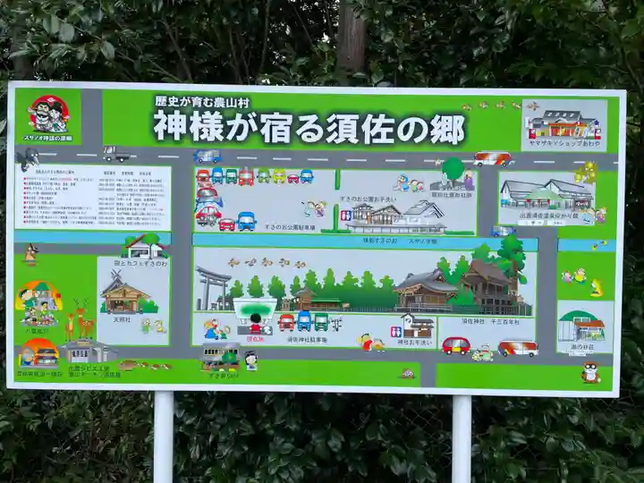 須佐神社(島根県)