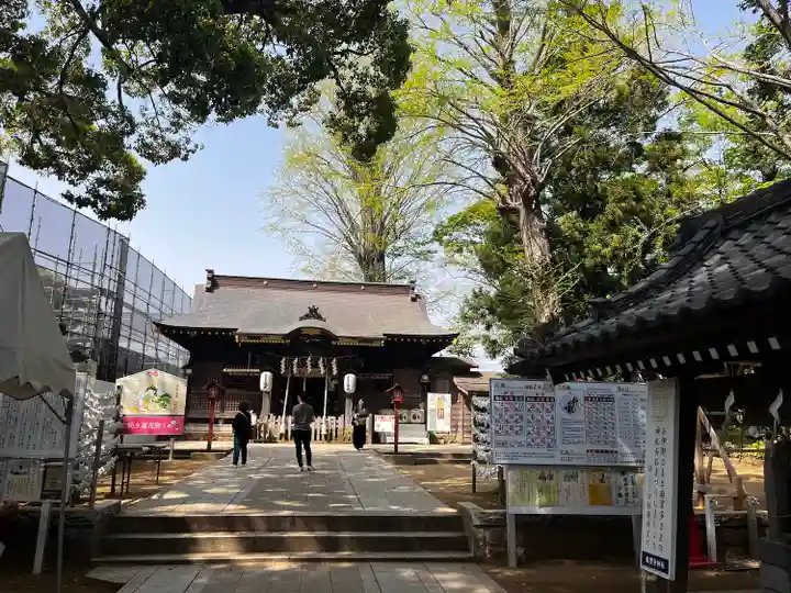 麻賀多神社(千葉県)
