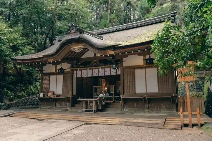 狭井坐大神荒魂神社(狭井神社)(奈良県)