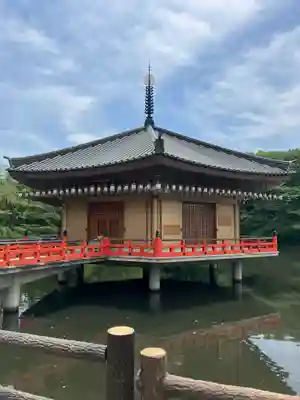 安倍文殊院 のその他建物