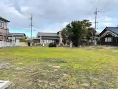 天雅彦神社御旅所(滋賀県)