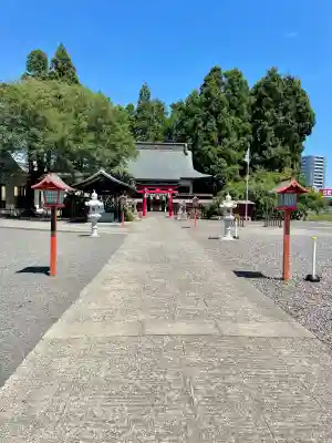 中田神社(宮城県)