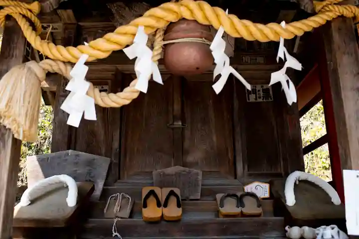 太平山神社(栃木県)