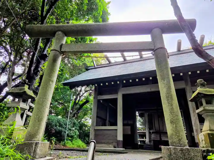 天照大神社(神奈川県)