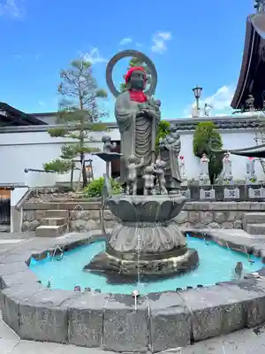 善光寺大本願(長野県)