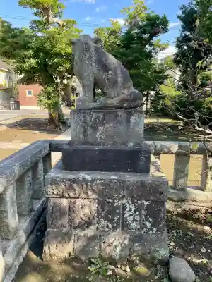 八坂大神(神奈川県)
