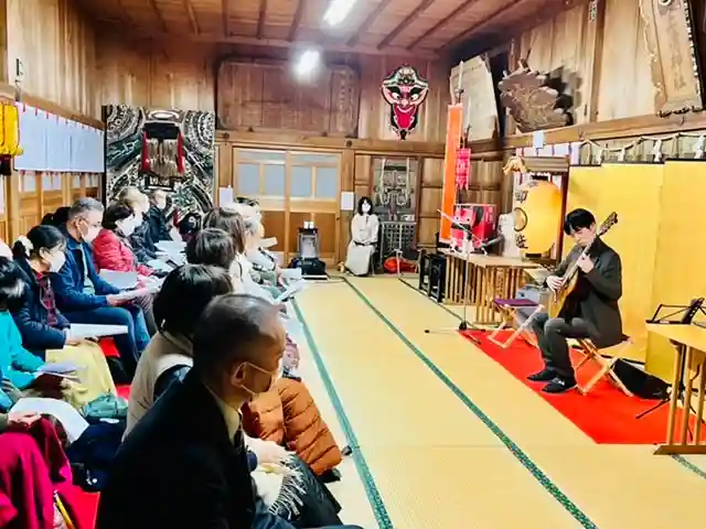 土津神社|こどもと出世の神さま(福島県)