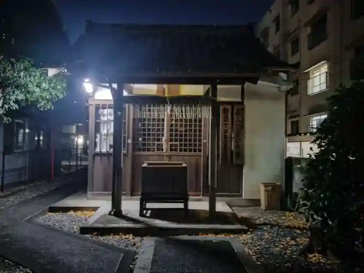駿河伏見稲荷神社(静岡県)