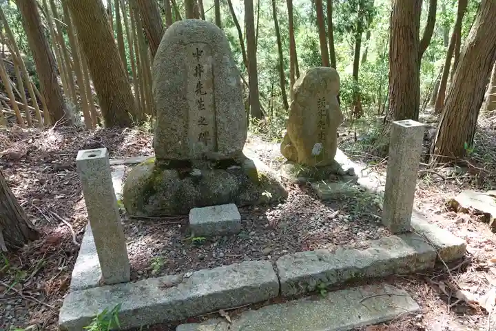 磐栄稲荷宮の末社・摂社