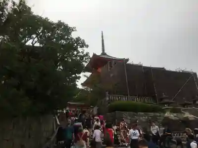 清水寺のその他建物