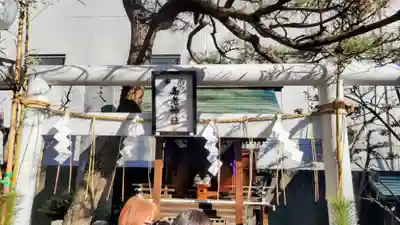 深川神明宮(東京都)