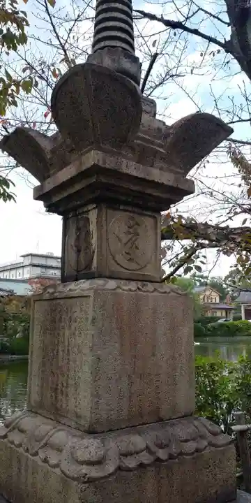 神泉苑のその他建物