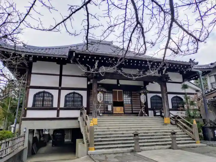 感通寺(東京都)