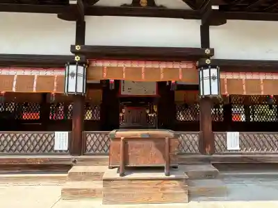 賀茂御祖神社(下鴨神社)の本殿・本堂