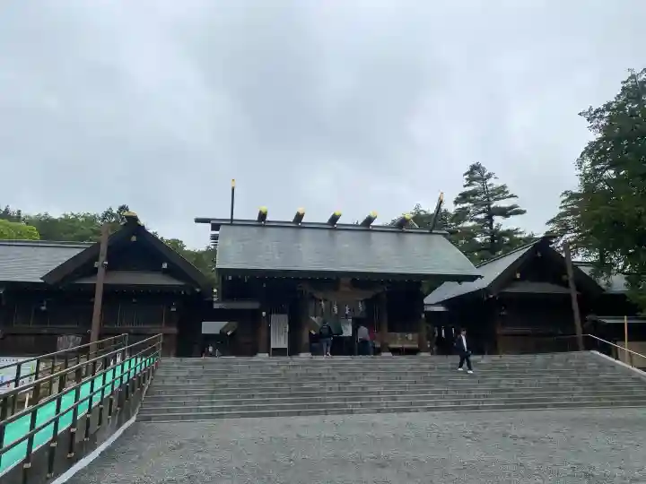 北海道神宮(北海道)