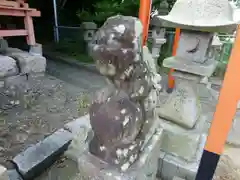 鈴ヶ森稲荷神社(鈴ヶ森神社)/伊崎厳島神社(山口県)