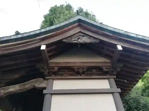 藏王高根神社の芸術
