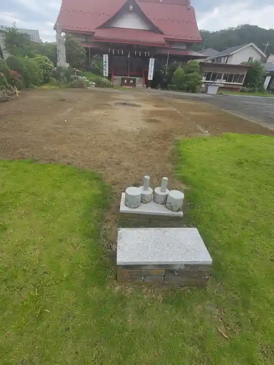 大聖院不動尊教会のその他建物