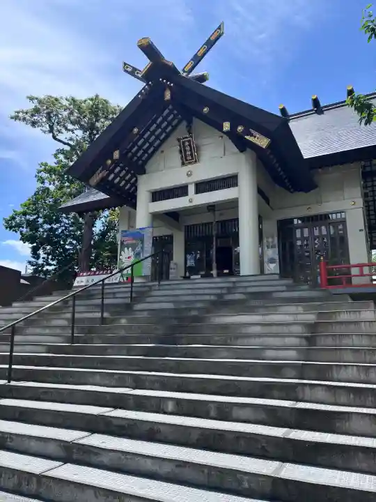 手稲神社(北海道)