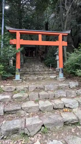 大江稲荷神社(滋賀県)