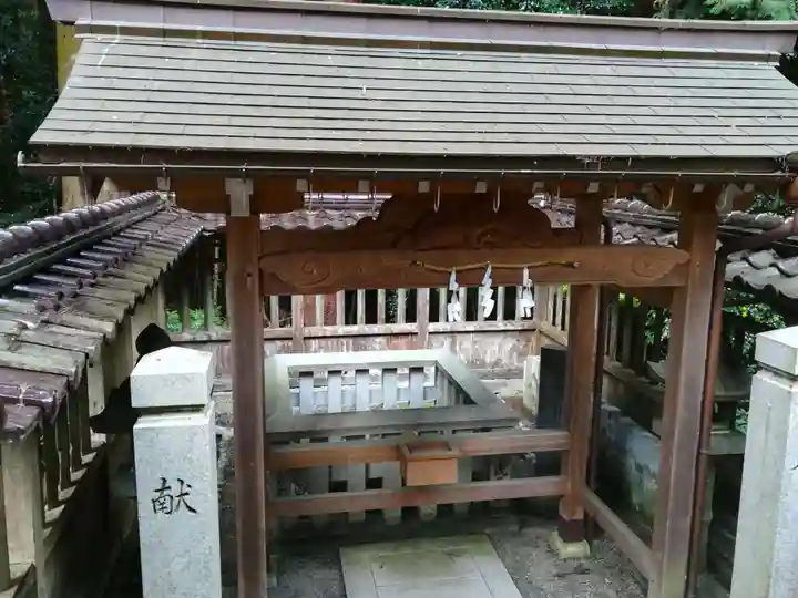 伊和神社(兵庫県)