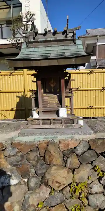 八幡神社(矢納神社)(大阪府)
