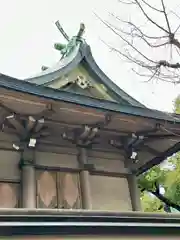 坐摩神社(大阪府)