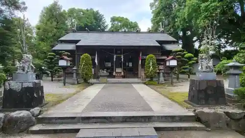 諏訪神社(鹿児島県)