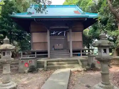 浅間神社(神奈川県)