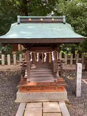 氣比神宮(福井県)