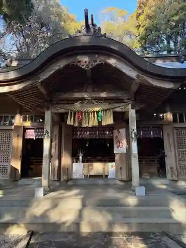 高千穂神社(宮崎県)