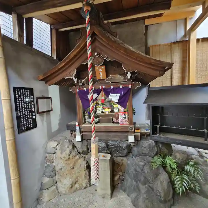 高松神明神社の末社・摂社