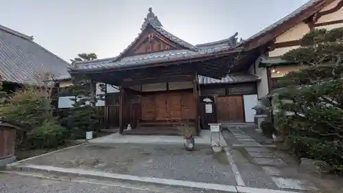 聖衆来迎寺(滋賀県)